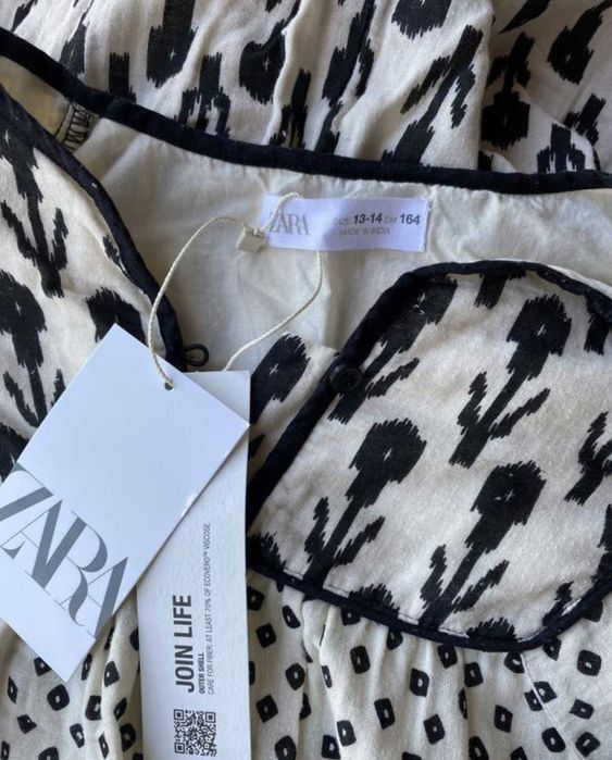 Нова сукня zara для дівчинки