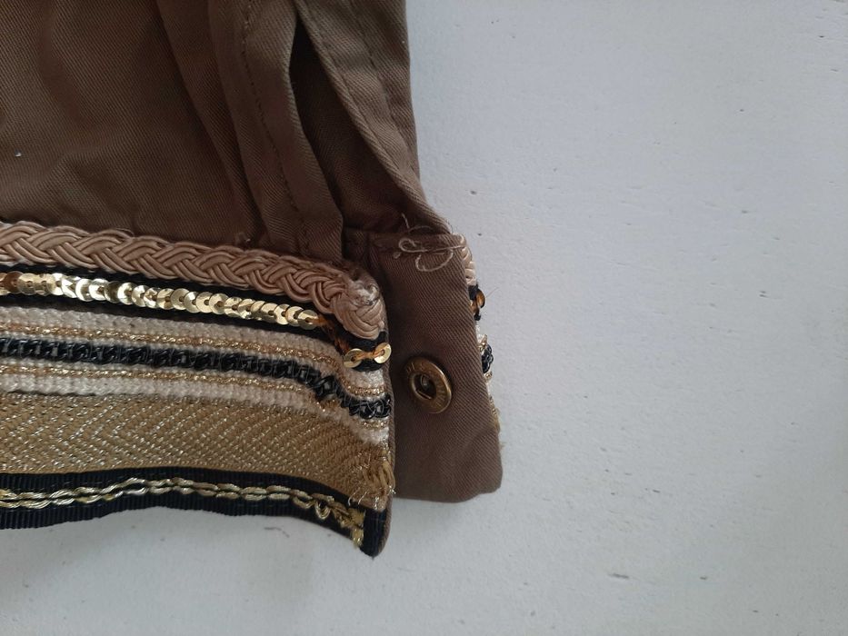 Kurtka parka Pull & Bear M