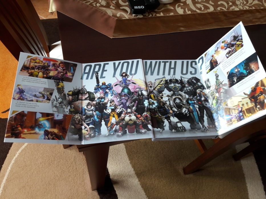 Overwatch Game of The Year Edition Limited Edition