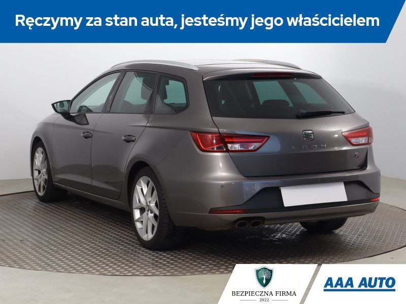 Seat Leon Sportstourer 2015 photo 4