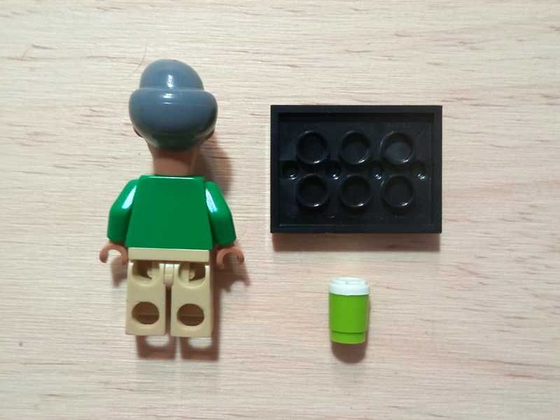 Lego® Collectible Minifigures - The Simpsons