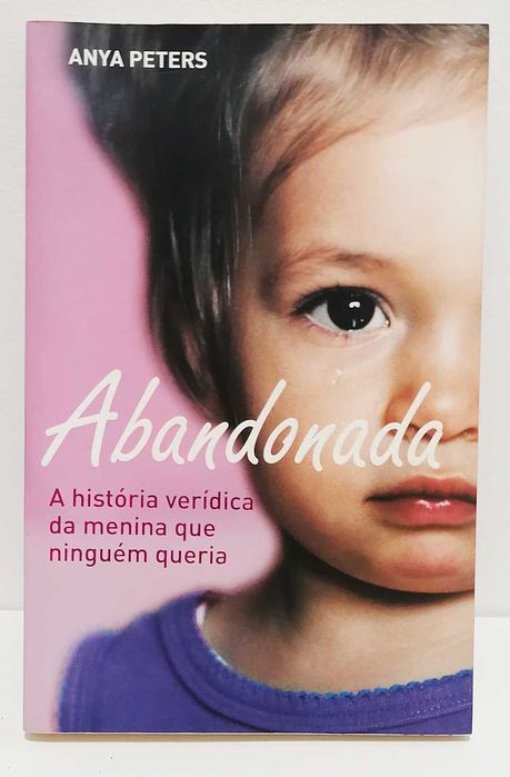 Livro - Abandonada (de Anya Peters)