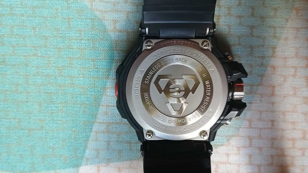 Casio G-Shock GW-A1000