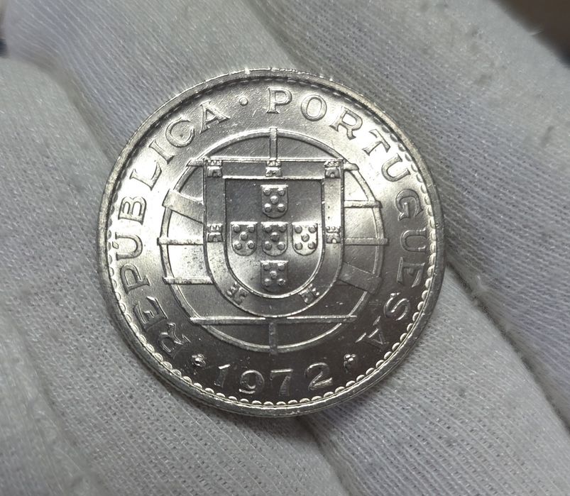 20$00 1972 Angola
