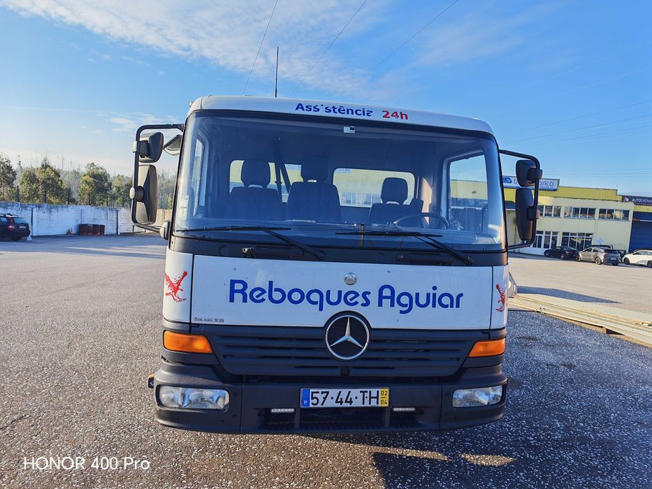 Viatura Pesada  usada