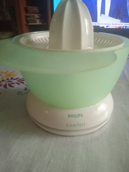 Соковыжималка для цитрусовых