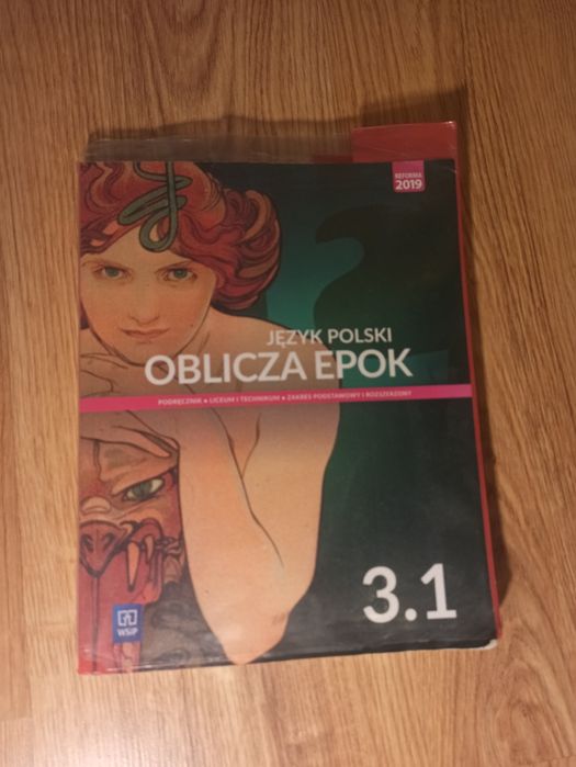 Książka oblicza epok 3.1