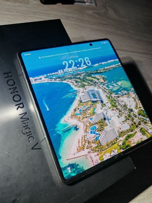 Honor magic V Fold 512gb розкладушка