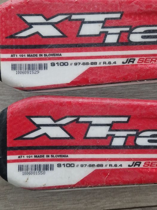 Narty XT team tecno pro