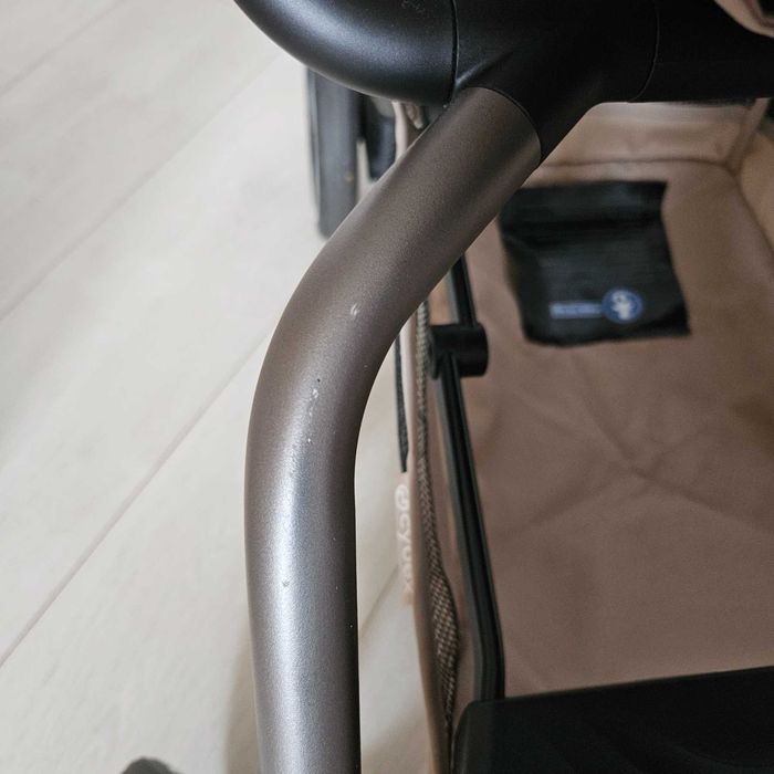 Cybex eezy twist Plus2 2026
