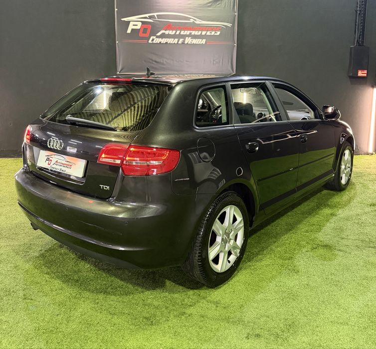 Audi A3 Sportback 8P 1.6 TDI