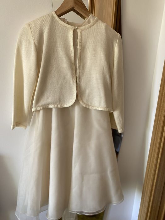 Oportunidade Vestido de De primeira comunhão