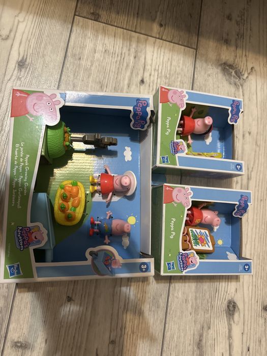 świnka pepa zabawmk