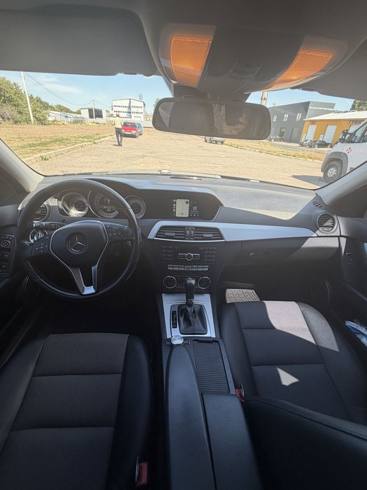 Mercedes-Benz C-Class 2013 VIN WDD2042021G227906 фото оголошення 7 з 8