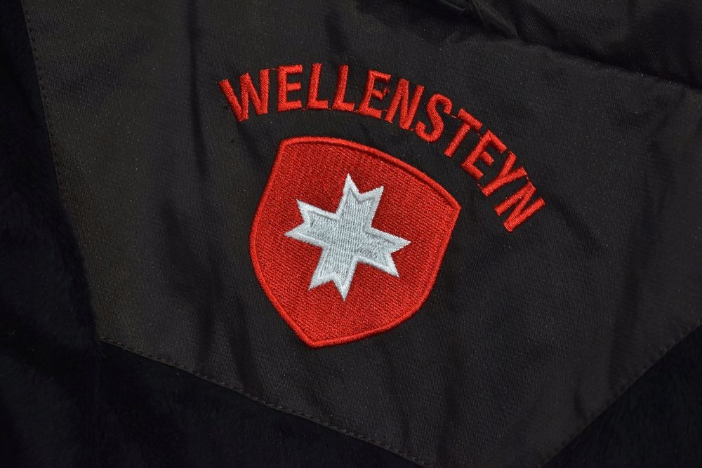 Wellensteyn Elements Zimowa Funkcyjna Ocieplana Kurtka Męska L
