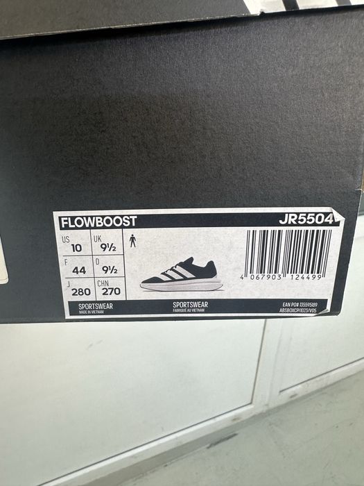Чоловічі кросівки adidas flowboost 44 розмір