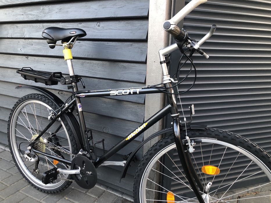 Rower męski SCOTT motion 26” SHIMANO STX z Niemiec