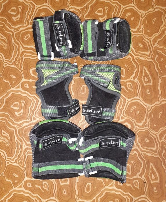 Роликові ковзани розмір 34-37