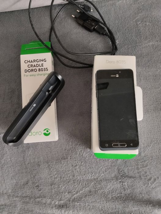 Telefon dla seniora doro 8035