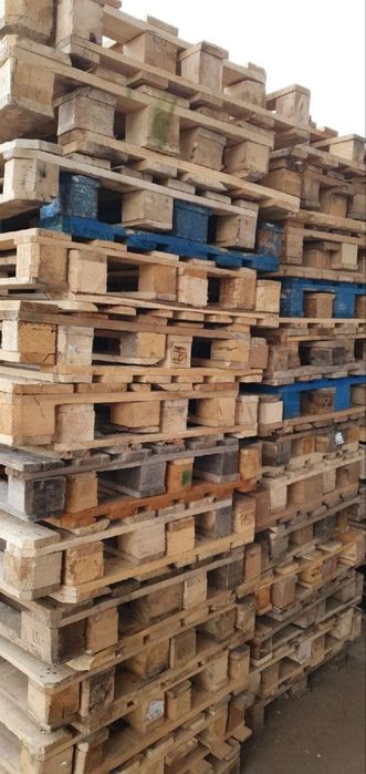 Поддоны б.у  "піддони" деревянные "паллеты" оптом "европоддоны"