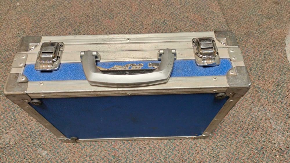 Mala de ferramentas robusta