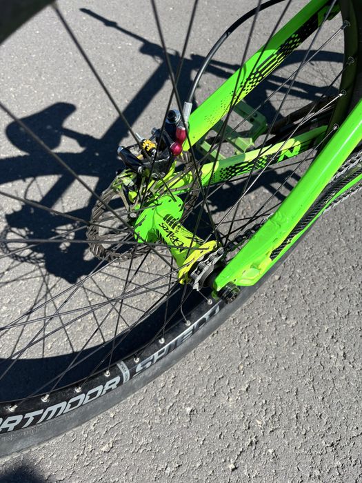 Rower dirt NS Bikes Movement