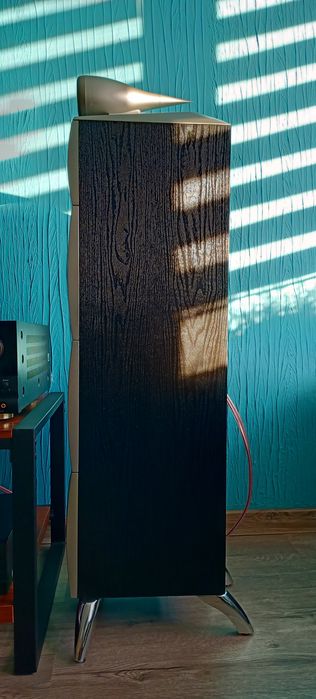 Kolumny głośnikowe podłogowe