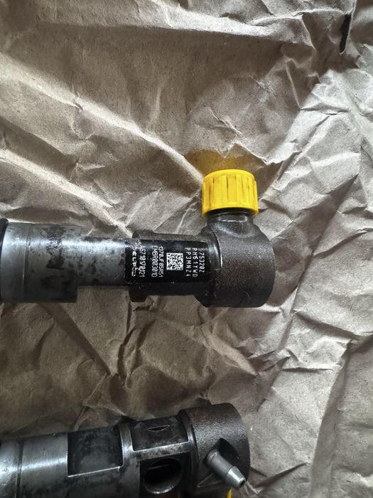 Форсунки Ssang Yong korango2.0 TDI