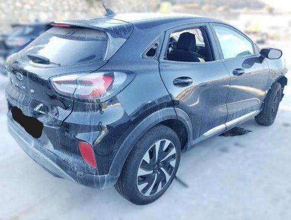 Peças Ford Puma St A Partir De 2023