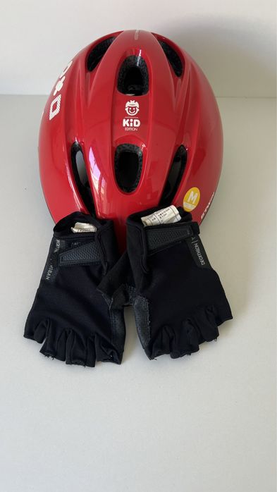 Capacete bicicleta criança BTWIN