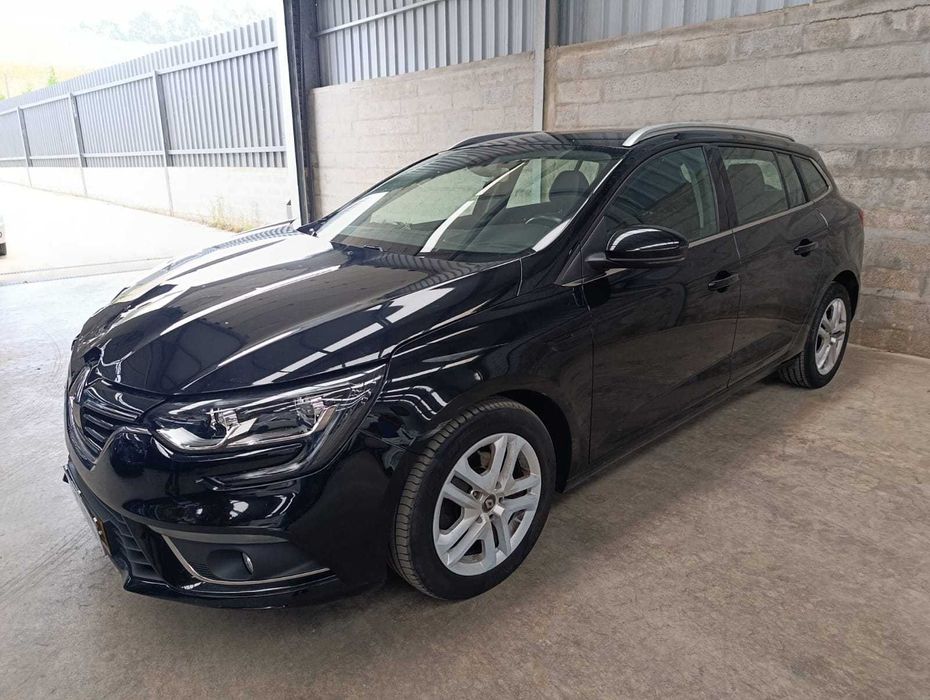 RENAULT MEGANE Sport Tourer 1.5 dci