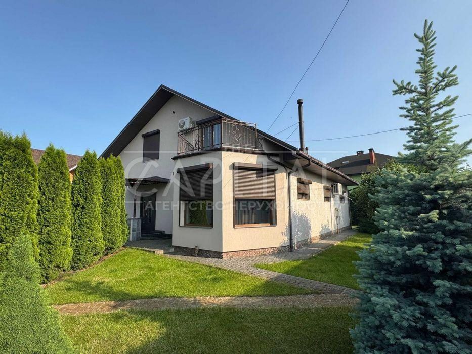 ПРОДАЖ!Краща ціна! Автономний будинок  в с. Білогородка, 15 хв. до Києва