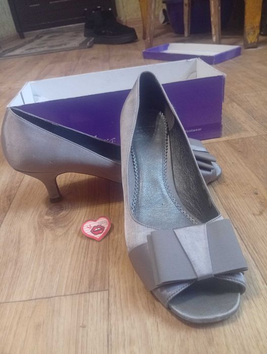 Модные туфли р 38