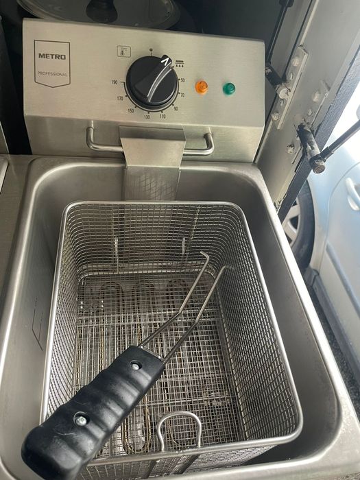 Fritadeira profissional