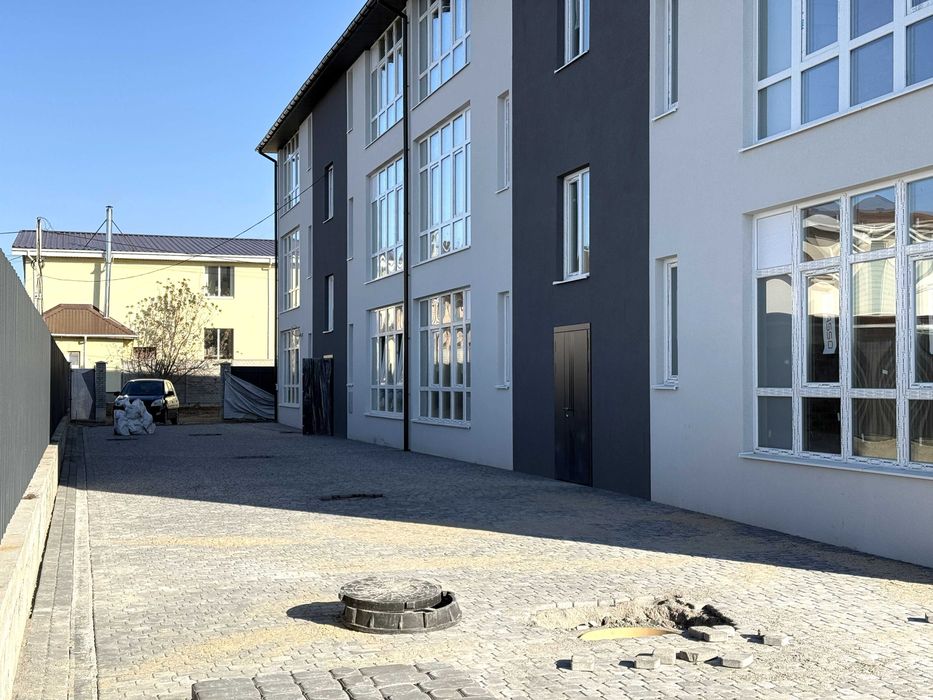 2-комнатная квартира по адресу Космонавтов просп. (площадь 64 м²) - Atlanta.ua - фото 11