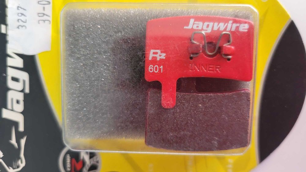 Klocki do hamulca tarczowego HAYES STROKER TRAIL ,CARBON