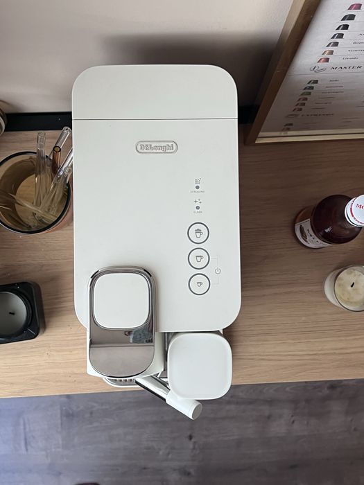 Nespresso Lattissima One