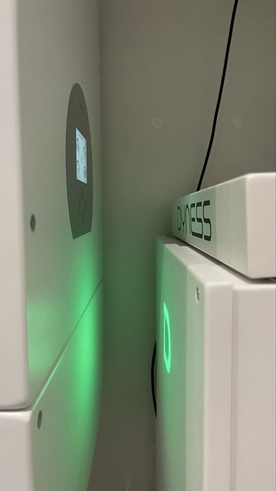 Інвертор + Батарея Deye