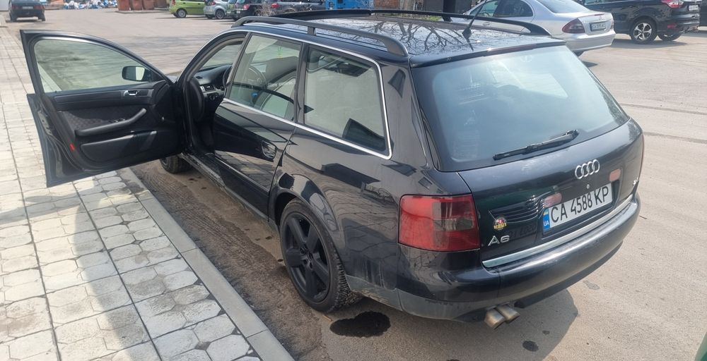 Продам Audi a6c5 avant