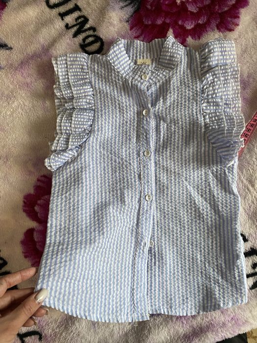 Блуза кофта топ сорочка блузка