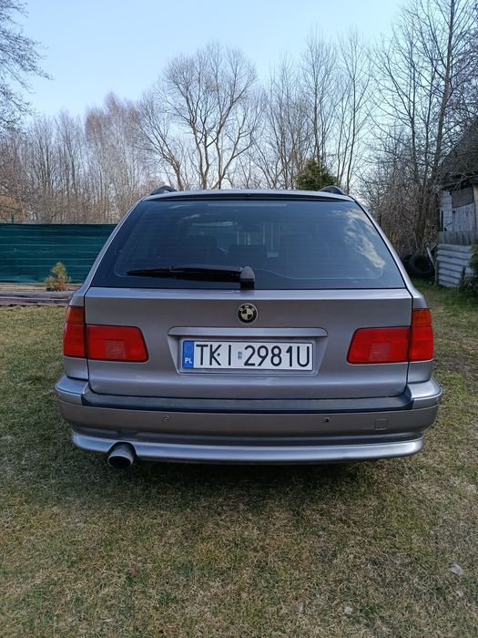 Bmw E39 Touring 523i