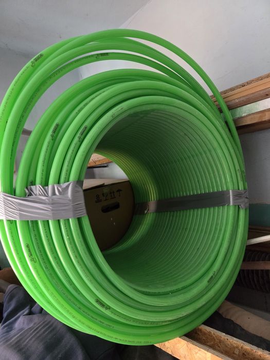 Kameleon rura vawin 370m 16mm