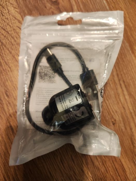 Kamerka wi-fi sterowana aplikacją