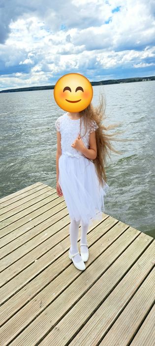 Alba komunijna + halka