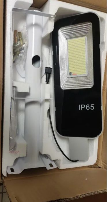 Led Solar "Novos" Grandes