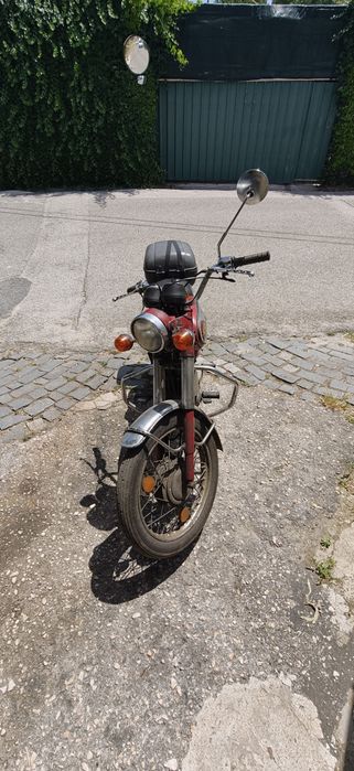 Motorizada sachs efs 50cc