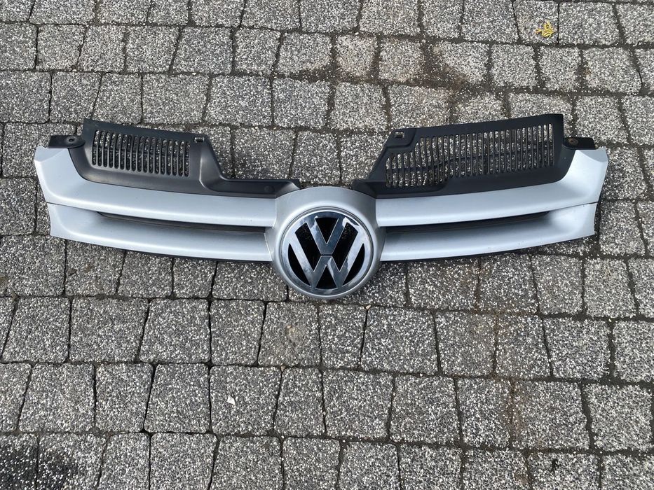 GRILL ATRAPA CHŁODNICY  VW VOLKSWAGEN GOLF V 1K0853655A