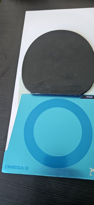 OPORTUNIDADE:Butterfly Petr Korbel +Xiom Vega X+Xiom Omega 8 Euro