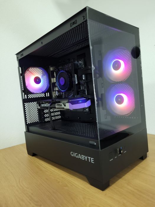PC Gaming i5 14400 | RTX 5060 TI | 32GB RAM | SSD 480 GB