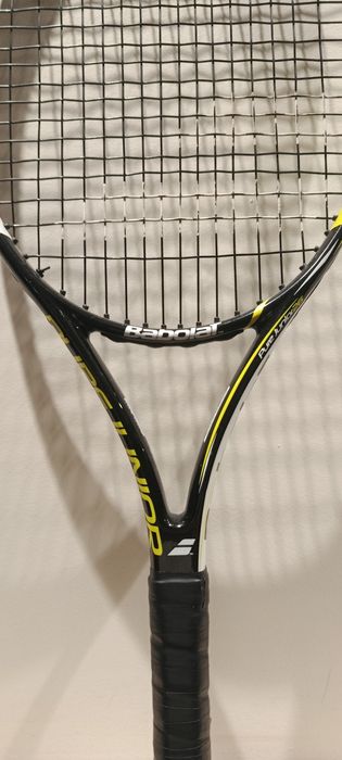 Raquete de  tênis babolat junior